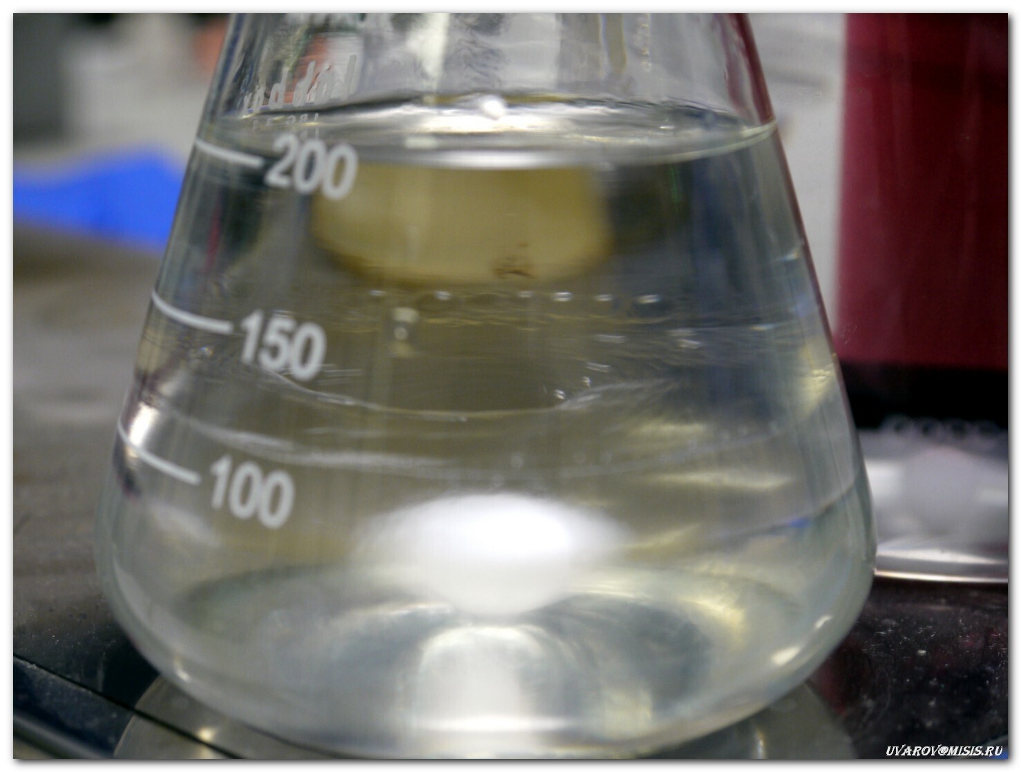 Углерод четыреххлористый